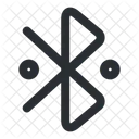 Bluetooth-  Icon