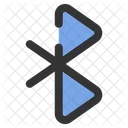 Essential Bluetooth Transfer Icon