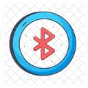 Bluetooth Bluetooth Connection Bluetooth Sign Icon