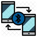 Bluetooth Wireless System Icon