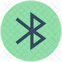 Bluetooth Symbol Bluetooth Sign Wireless Technology Icon