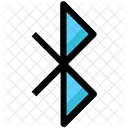 Sign Bluetooth Connection Icon
