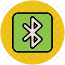 Bluetooth  Icône