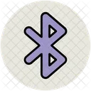 Bluetooth  Icône