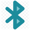 Interface Bluetooth Sharing Icon