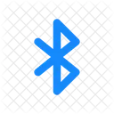 Bluetooth Wireless Connection Icon