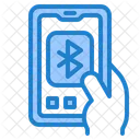Bluetooth  Icon