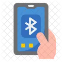 Bluetooth  Icon
