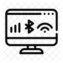 Connection Operating System Icône