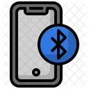 Bluetooth  Icono