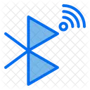 Bluetooth  Icon
