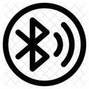 Bluetooth  Icon