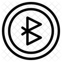 Bluetooth  Icon