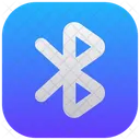 Bluetooth  Icon