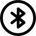 Bluetooth  Icon