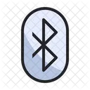 Bluetooth  Icon