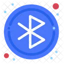 Bluetooth  Icon