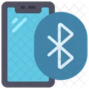 Bluetooth  Icono
