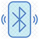 Bluetooth  Icono
