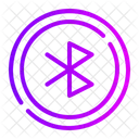 Bluetooth  Icon
