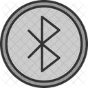 Bluetooth  Icon