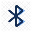 Bluetooth System Wireless Icon