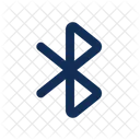 Bluetooth System Wireless Icon