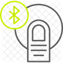 Bluetooth  Ícone