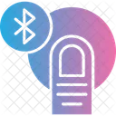 - Bluetooth  Ícone