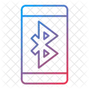 Negocios Internet Celular Icon