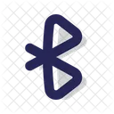 Bluetooth Connection Transfer Data Icon