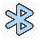 Wireless Connection Device Icon