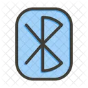 Wireless Connection Device Icon