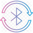Bluetooth  Icon