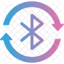 Bluetooth  Icono