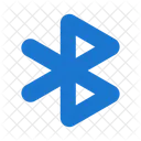 Bluetooth Wireless Connection Icon