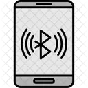 Bluetooth  Icon
