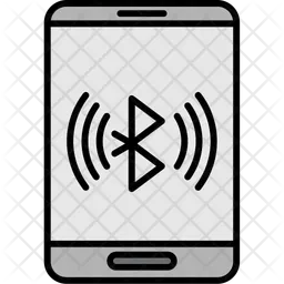 Bluetooth  Icon