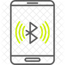 Bluetooth  Icon