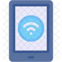 Bluetooth Wireless Connection Electronics Icon