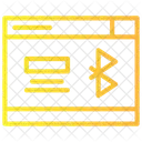 Bluetooth  Icon