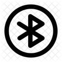 Bluetooth  Icon