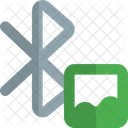 Bluetooth Image  Icon