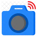 Bluetooth-Kamera  Symbol