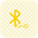 Bluetooth Key  Icon