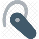 Bluetooth Headset Freisprecheinrichtung Symbol