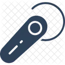 Bluetooth Kopfhörer  Symbol