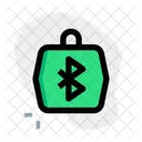 Bluetooth Lautsprecher  Symbol