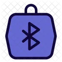 Bluetooth Lautsprecher  Symbol