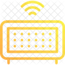 Bluetooth Lautsprecher  Symbol